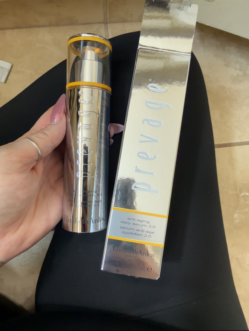 Elizabeth Arden PREVAGE Anti-Aging Daily Serum 2.0 1 oz NEW SEALED
